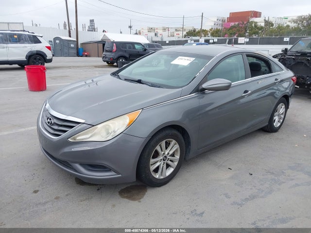 Aukcja sprzedaży 2013 Hyundai Sonata Gls, vin: 5NPEB4AC5DH687405, numer aukcji: 45074366