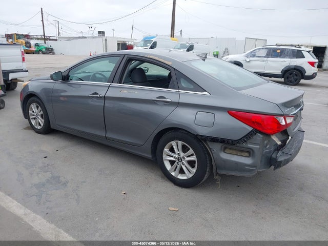 Aukcja sprzedaży 2013 Hyundai Sonata Gls, vin: 5NPEB4AC5DH687405, numer aukcji: 45074366