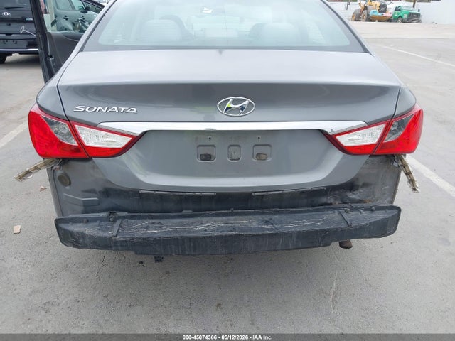 Aukcja sprzedaży 2013 Hyundai Sonata Gls, vin: 5NPEB4AC5DH687405, numer aukcji: 45074366