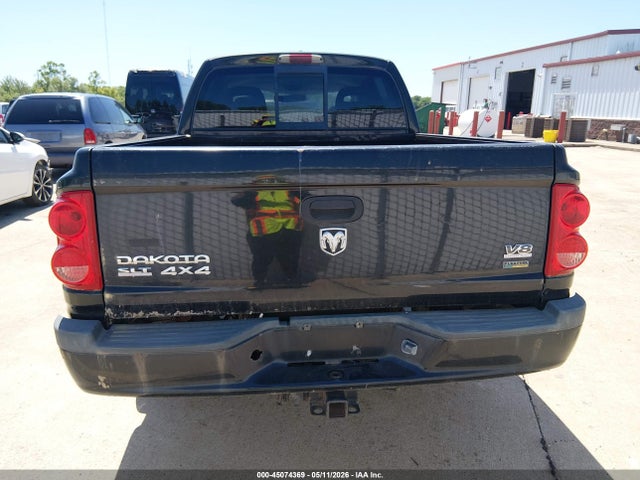 Aukcja sprzedaży 2007 Dodge Dakota Slt, vin: 1D7HW48PX7S205517, numer aukcji: 45074369