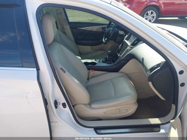 Aukcja sprzedaży 2015 Infiniti Q50 Premium, vin: JN1BV7AR8FM392326, numer aukcji: 45074370