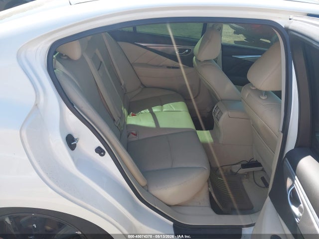 Aukcja sprzedaży 2015 Infiniti Q50 Premium, vin: JN1BV7AR8FM392326, numer aukcji: 45074370