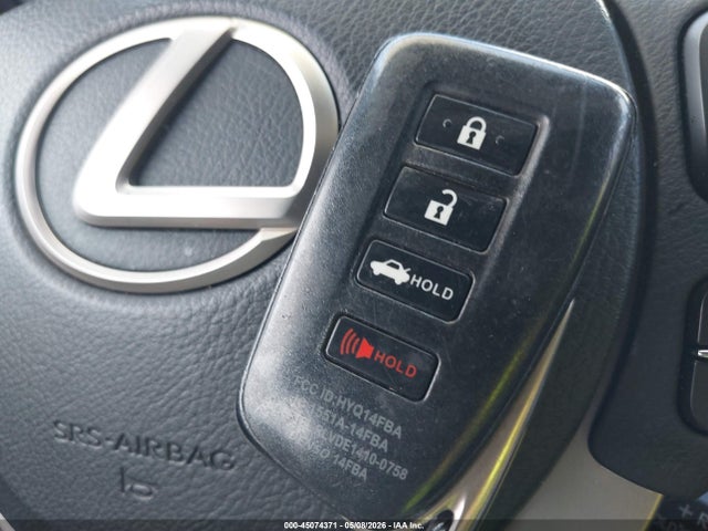 Aukcja sprzedaży 2019 Lexus Rc 350 F Sport, vin: JTHHZ5BC9K5019731, numer aukcji: 45074371