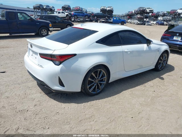 Aukcja sprzedaży 2019 Lexus Rc 350 F Sport, vin: JTHHZ5BC9K5019731, numer aukcji: 45074371