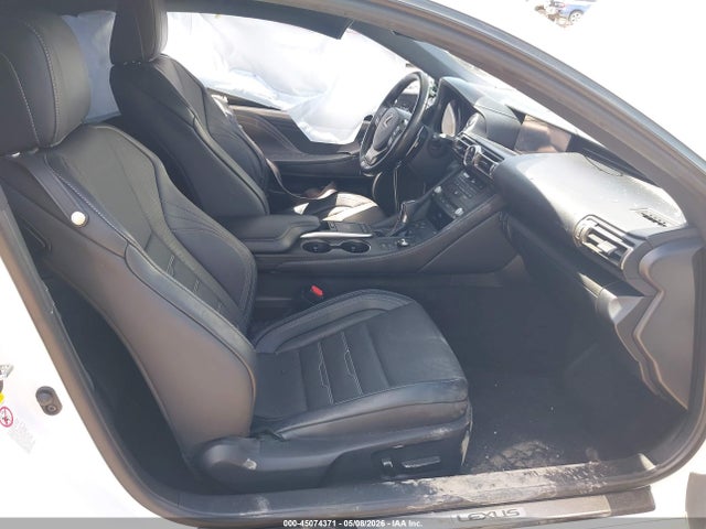 Aukcja sprzedaży 2019 Lexus Rc 350 F Sport, vin: JTHHZ5BC9K5019731, numer aukcji: 45074371