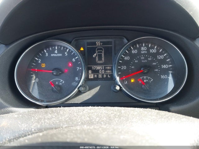 Aukcja sprzedaży 2013 Nissan Rogue Sv, vin: JN8AS5MV8DW120783, numer aukcji: 45074375