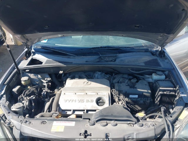 45074376 :رقم المزاد ، JTJHA31U450098523 vin ، 2005 Lexus Rx 330 مزاد بيع