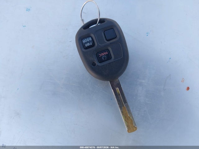 45074376 :رقم المزاد ، JTJHA31U450098523 vin ، 2005 Lexus Rx 330 مزاد بيع