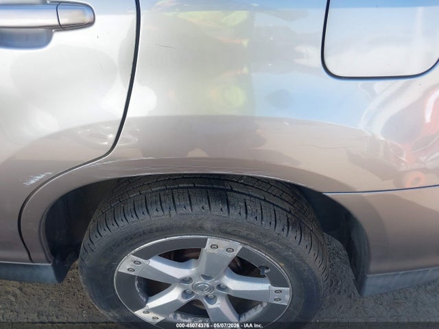 45074376 :رقم المزاد ، JTJHA31U450098523 vin ، 2005 Lexus Rx 330 مزاد بيع