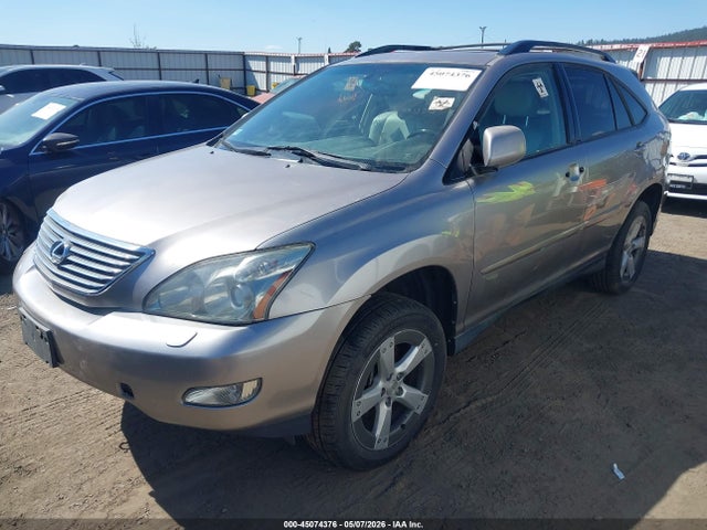 45074376 :رقم المزاد ، JTJHA31U450098523 vin ، 2005 Lexus Rx 330 مزاد بيع