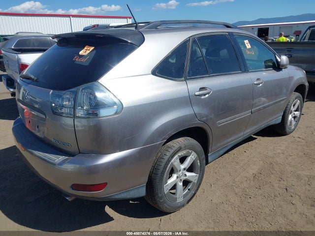 45074376 :رقم المزاد ، JTJHA31U450098523 vin ، 2005 Lexus Rx 330 مزاد بيع