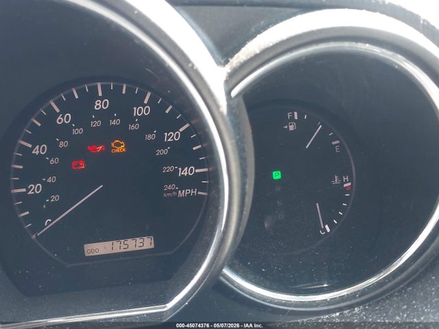 45074376 :رقم المزاد ، JTJHA31U450098523 vin ، 2005 Lexus Rx 330 مزاد بيع