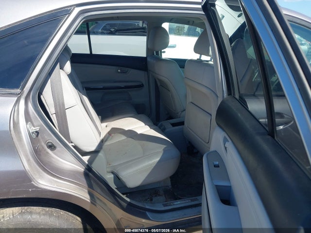 45074376 :رقم المزاد ، JTJHA31U450098523 vin ، 2005 Lexus Rx 330 مزاد بيع