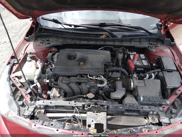 45074377 :رقم المزاد ، 1N4BL4CW2KN323842 vin ، 2019 Nissan Altima 2.5 Sr مزاد بيع