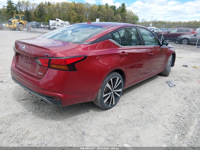 45074377 :رقم المزاد ، 1N4BL4CW2KN323842 vin ، 2019 Nissan Altima 2.5 Sr مزاد بيع