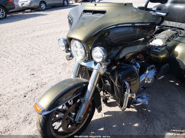 Auction sale of the 2018 Harley-davidson Flhtk Ultra Limited, vin: 1HD1KED17JB606110, lot number: 45074380
