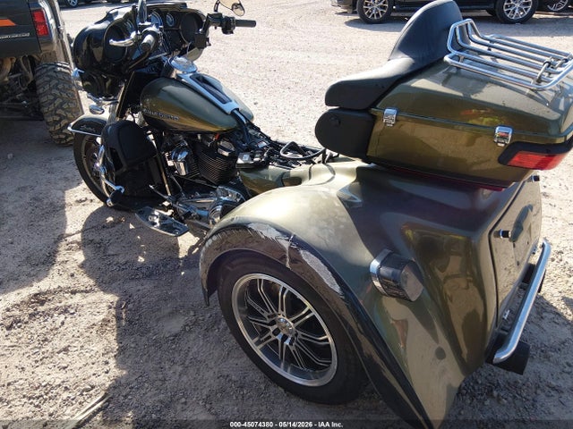 Auction sale of the 2018 Harley-davidson Flhtk Ultra Limited, vin: 1HD1KED17JB606110, lot number: 45074380