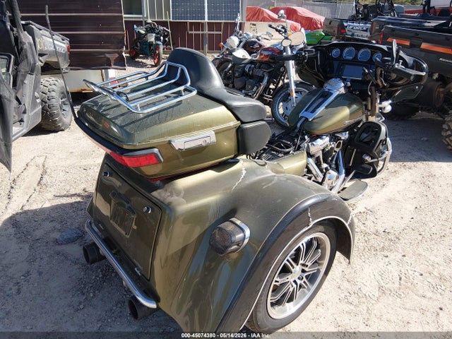 Auction sale of the 2018 Harley-davidson Flhtk Ultra Limited, vin: 1HD1KED17JB606110, lot number: 45074380