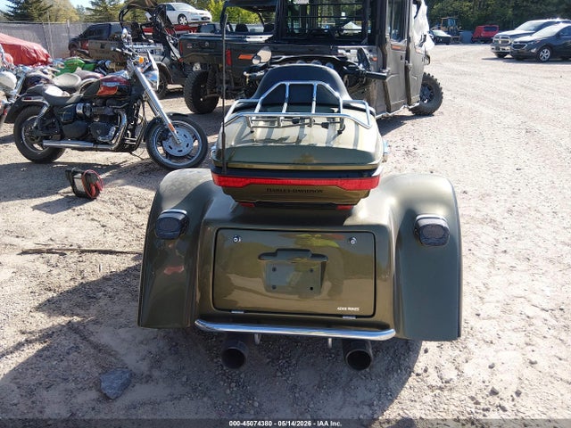 Auction sale of the 2018 Harley-davidson Flhtk Ultra Limited, vin: 1HD1KED17JB606110, lot number: 45074380