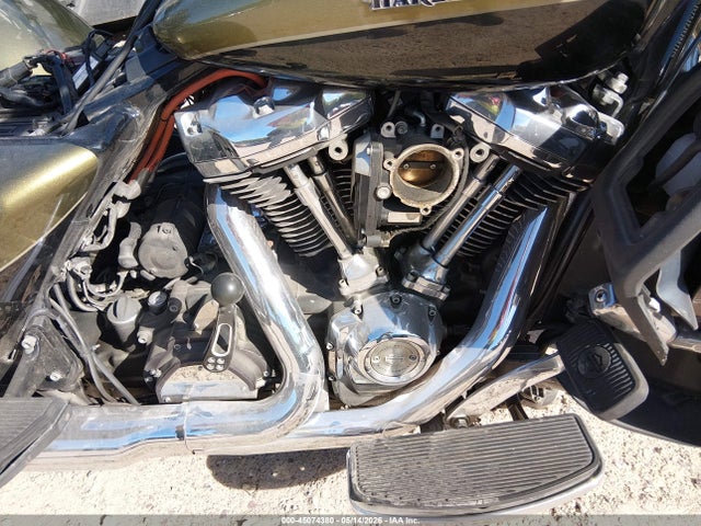 Auction sale of the 2018 Harley-davidson Flhtk Ultra Limited, vin: 1HD1KED17JB606110, lot number: 45074380