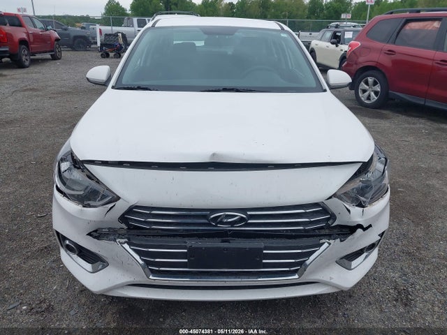 Продажа на аукционе авто 2019 Hyundai Accent Sel, vin: 3KPC24A38KE067169, номер лота: 45074381