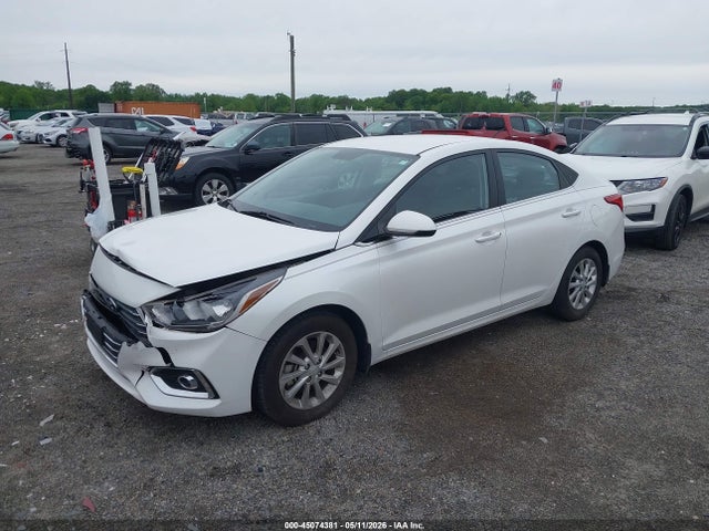 Продажа на аукционе авто 2019 Hyundai Accent Sel, vin: 3KPC24A38KE067169, номер лота: 45074381