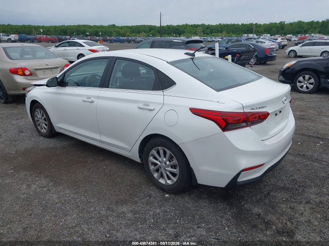 Продажа на аукционе авто 2019 Hyundai Accent Sel, vin: 3KPC24A38KE067169, номер лота: 45074381