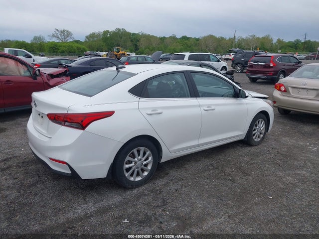 Продажа на аукционе авто 2019 Hyundai Accent Sel, vin: 3KPC24A38KE067169, номер лота: 45074381