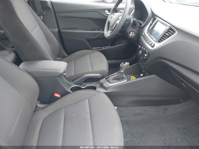 Продажа на аукционе авто 2019 Hyundai Accent Sel, vin: 3KPC24A38KE067169, номер лота: 45074381