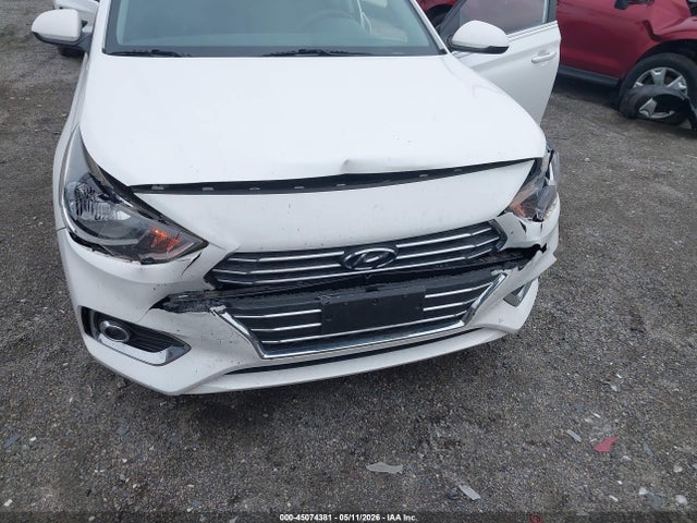 Продажа на аукционе авто 2019 Hyundai Accent Sel, vin: 3KPC24A38KE067169, номер лота: 45074381