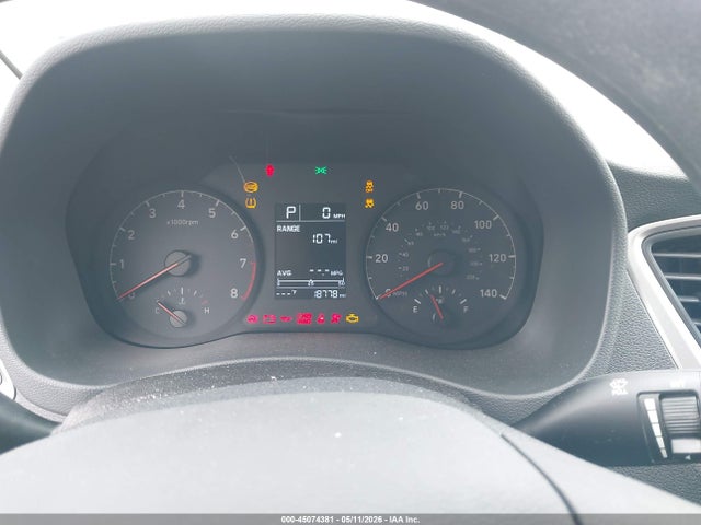 Продажа на аукционе авто 2019 Hyundai Accent Sel, vin: 3KPC24A38KE067169, номер лота: 45074381