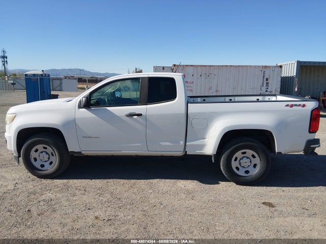 Chevrolet Colorado Wt 2018 1GCHTBEA3J1241098 Image 14