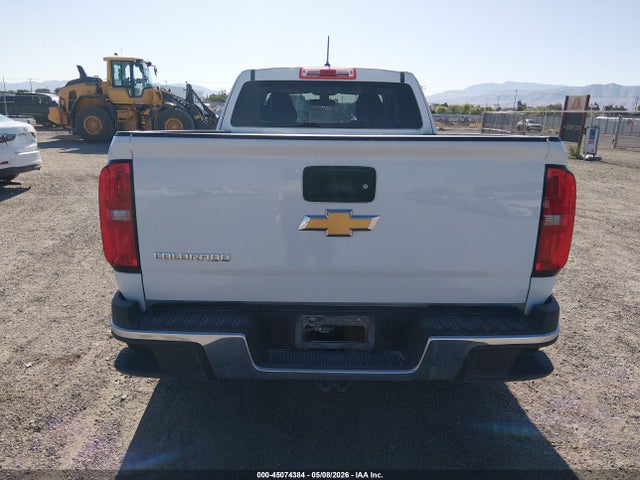 Chevrolet Colorado Wt 2018 1GCHTBEA3J1241098 Image 16