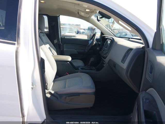 Chevrolet Colorado Wt 2018 1GCHTBEA3J1241098 Image 5