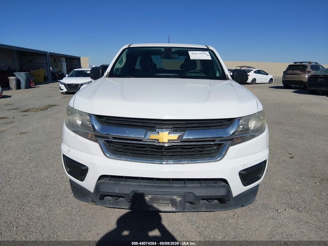 Chevrolet Colorado Wt 2018 1GCHTBEA3J1241098 Image 6
