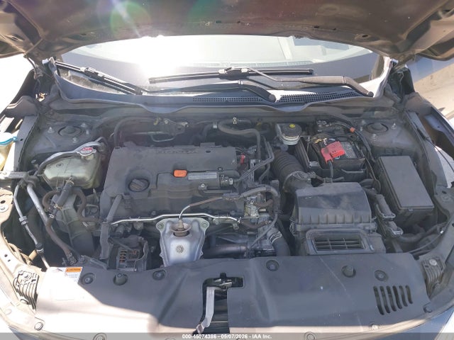 Продаж на аукціоні авто 2016 Honda Civic Lx, vin: 19XFC2F51GE242202, номер лоту: 45074386