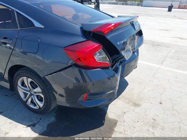 Продаж на аукціоні авто 2016 Honda Civic Lx, vin: 19XFC2F51GE242202, номер лоту: 45074386