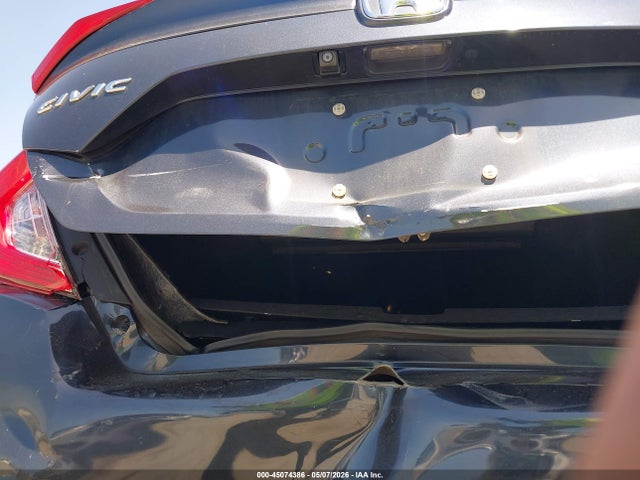Продаж на аукціоні авто 2016 Honda Civic Lx, vin: 19XFC2F51GE242202, номер лоту: 45074386