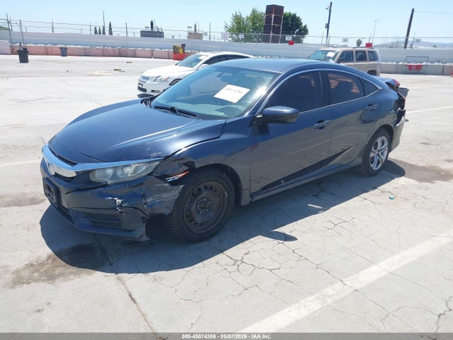 Продаж на аукціоні авто 2016 Honda Civic Lx, vin: 19XFC2F51GE242202, номер лоту: 45074386