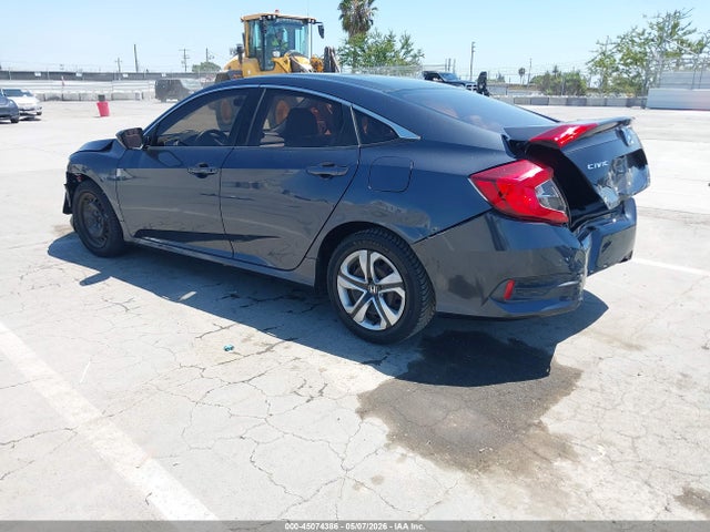 Продаж на аукціоні авто 2016 Honda Civic Lx, vin: 19XFC2F51GE242202, номер лоту: 45074386