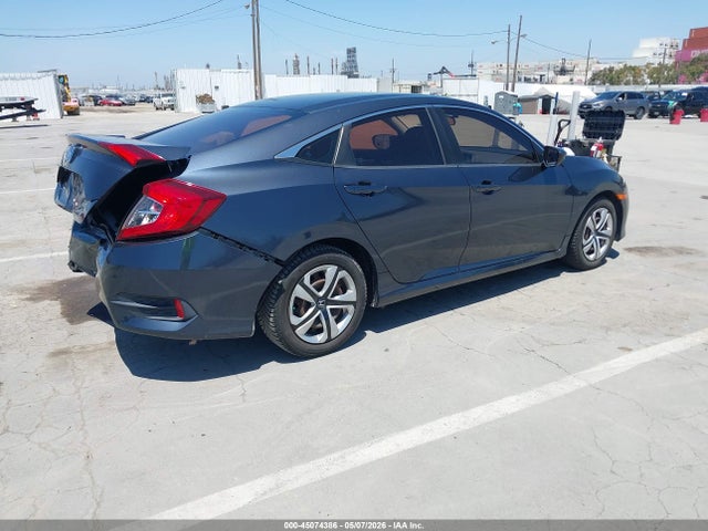 Продаж на аукціоні авто 2016 Honda Civic Lx, vin: 19XFC2F51GE242202, номер лоту: 45074386