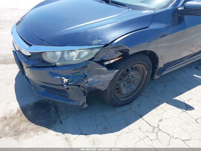 Продаж на аукціоні авто 2016 Honda Civic Lx, vin: 19XFC2F51GE242202, номер лоту: 45074386