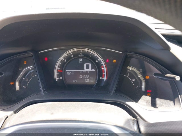 Продаж на аукціоні авто 2016 Honda Civic Lx, vin: 19XFC2F51GE242202, номер лоту: 45074386