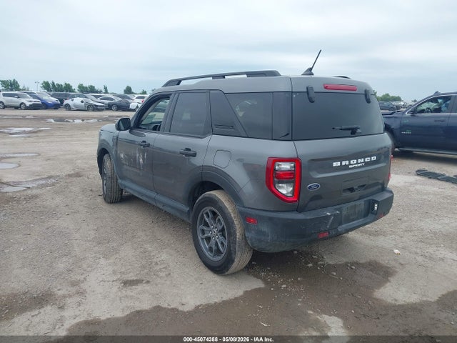 Продаж на аукціоні авто 2022 Ford Bronco Sport Big Bend, vin: 3FMCR9B64NRE33820, номер лоту: 45074388