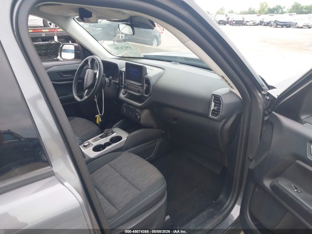 Продаж на аукціоні авто 2022 Ford Bronco Sport Big Bend, vin: 3FMCR9B64NRE33820, номер лоту: 45074388