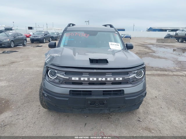 Продаж на аукціоні авто 2022 Ford Bronco Sport Big Bend, vin: 3FMCR9B64NRE33820, номер лоту: 45074388