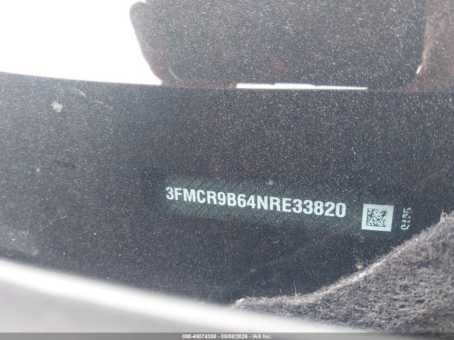 Продаж на аукціоні авто 2022 Ford Bronco Sport Big Bend, vin: 3FMCR9B64NRE33820, номер лоту: 45074388
