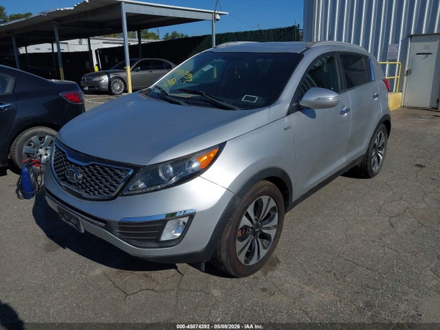 2012 Kia Sportage Sx მანქანა იყიდება აუქციონზე, vin: KNDPCCA6XC7278796, აუქციონის ნომერი: 45074392