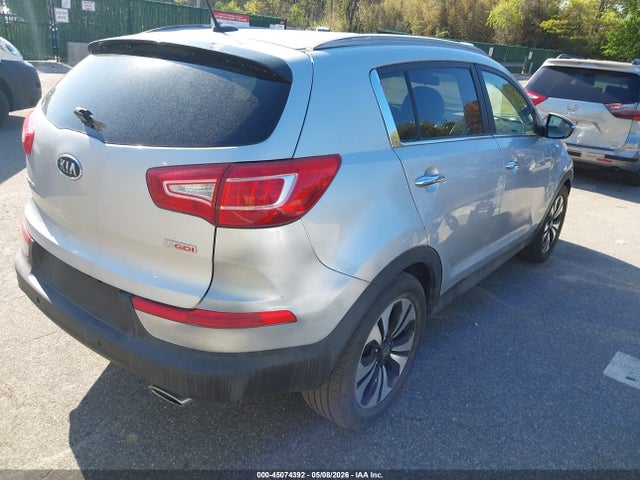 2012 Kia Sportage Sx მანქანა იყიდება აუქციონზე, vin: KNDPCCA6XC7278796, აუქციონის ნომერი: 45074392