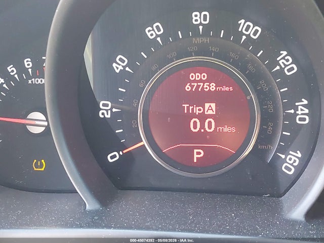 2012 Kia Sportage Sx მანქანა იყიდება აუქციონზე, vin: KNDPCCA6XC7278796, აუქციონის ნომერი: 45074392